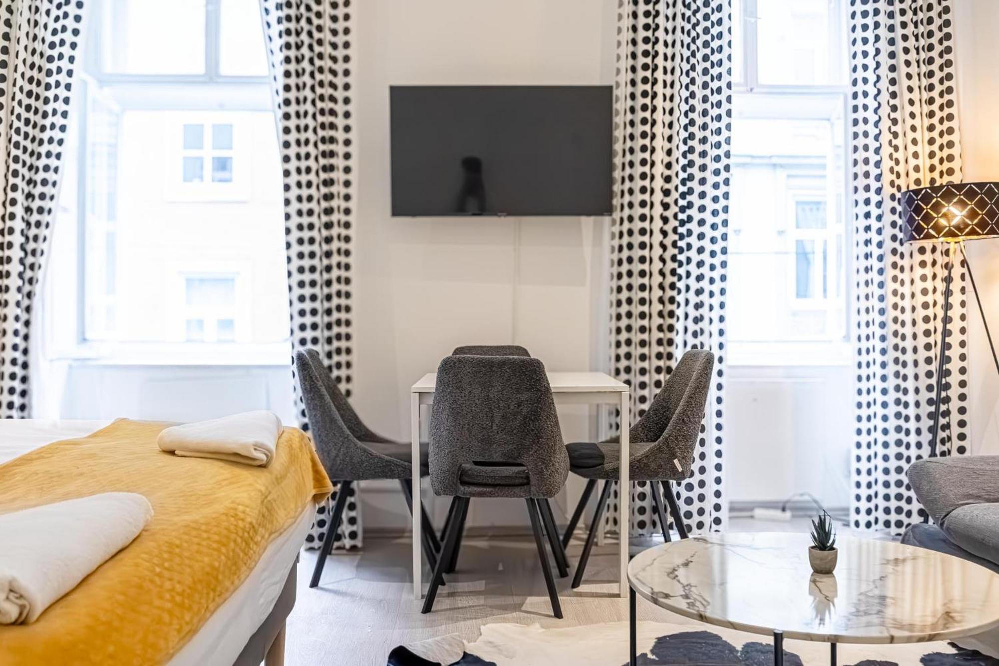 Cozy 1Br - Perfect For Long Stays Viena Exterior foto