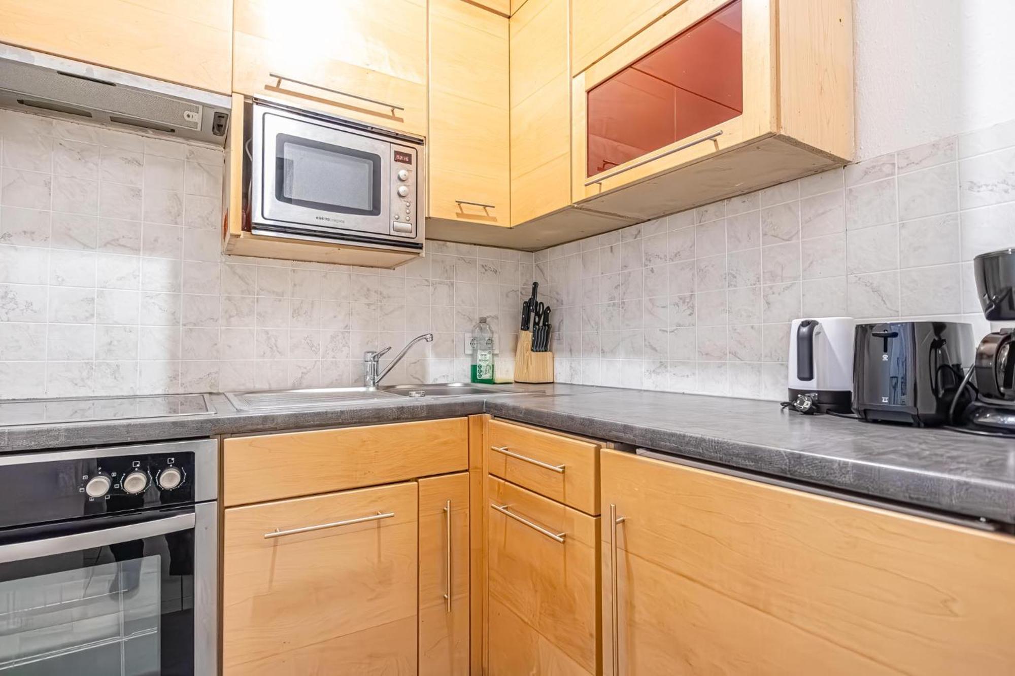 Cozy 1Br - Perfect For Long Stays Viena Exterior foto