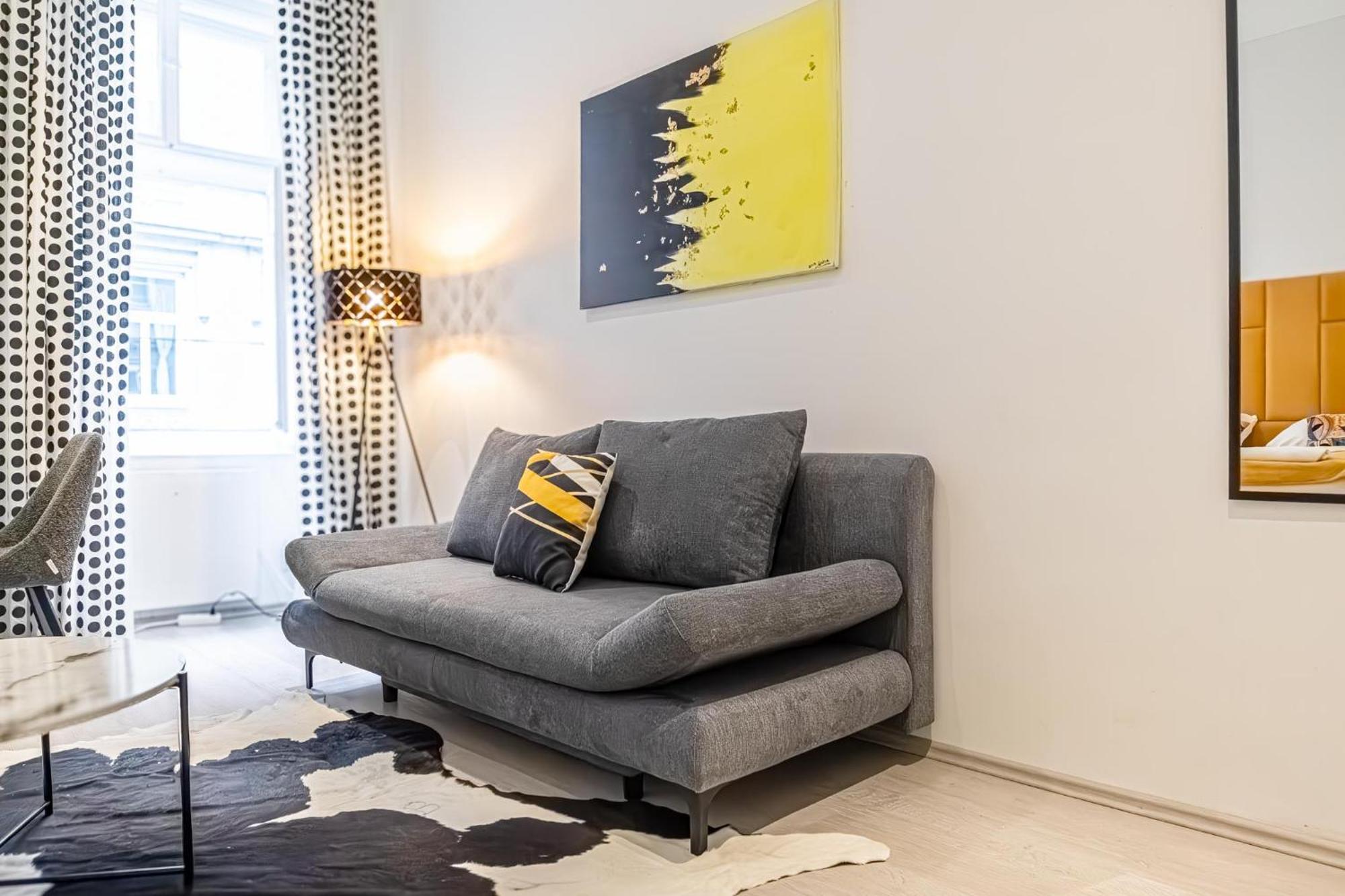 Cozy 1Br - Perfect For Long Stays Viena Exterior foto