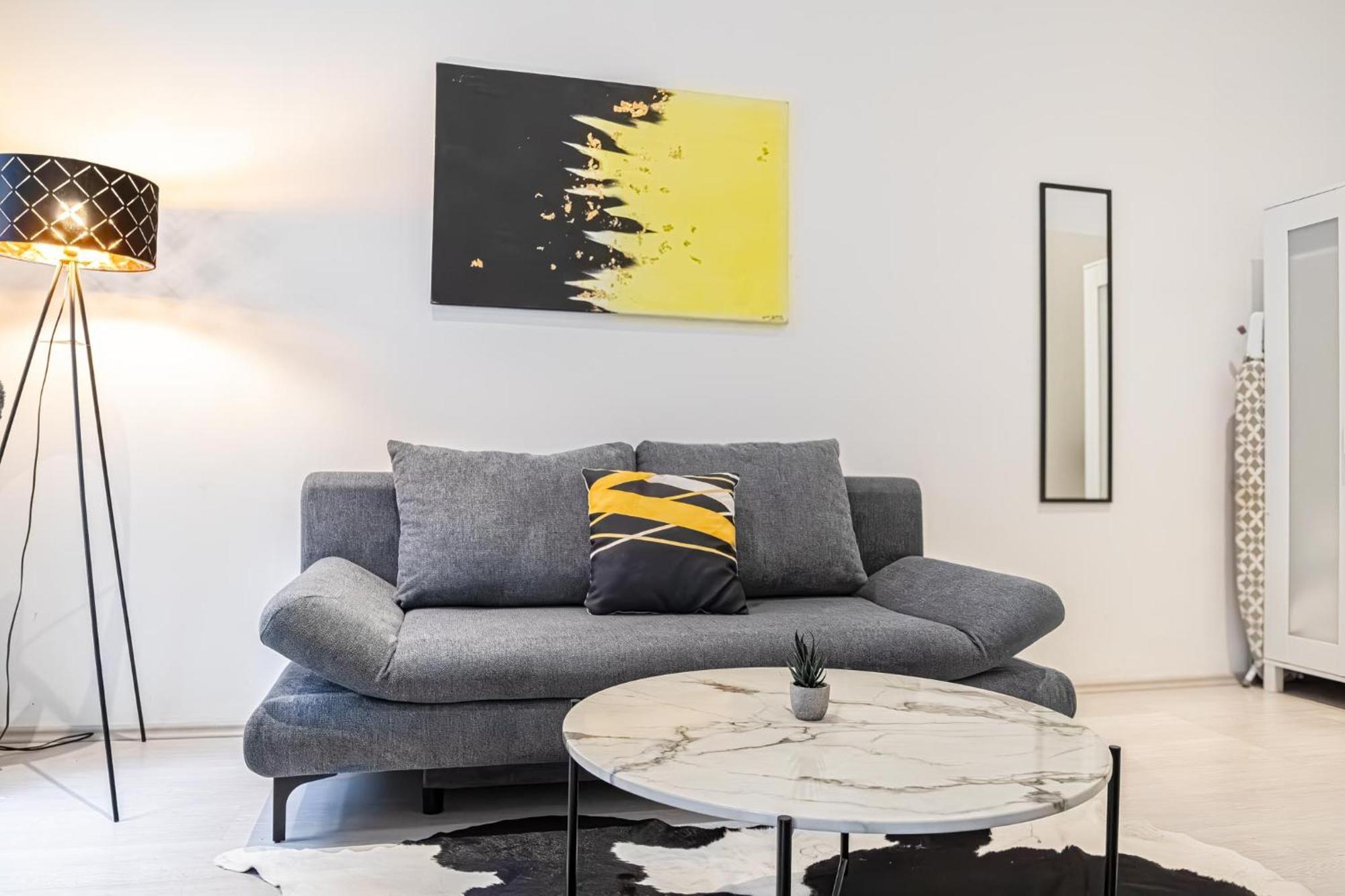 Cozy 1Br - Perfect For Long Stays Viena Exterior foto