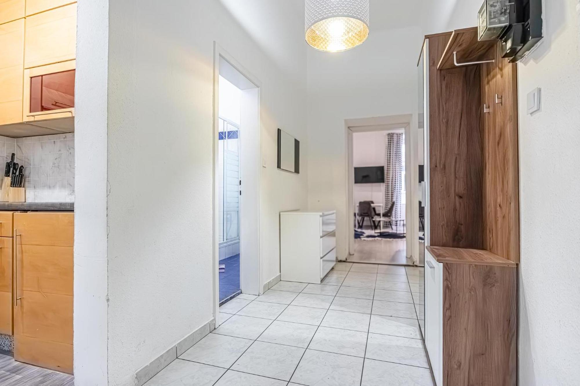 Cozy 1Br - Perfect For Long Stays Viena Exterior foto