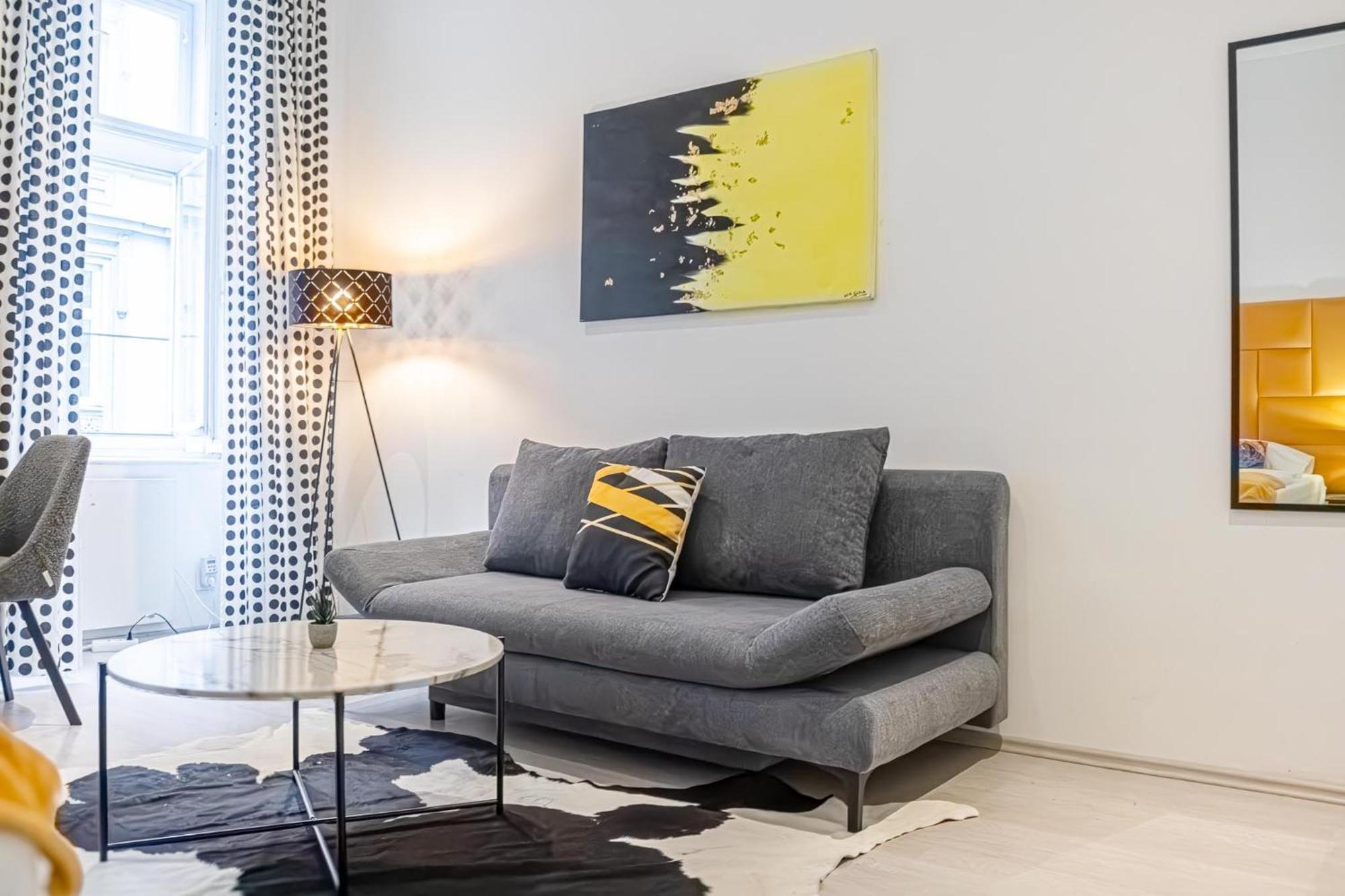 Cozy 1Br - Perfect For Long Stays Viena Exterior foto