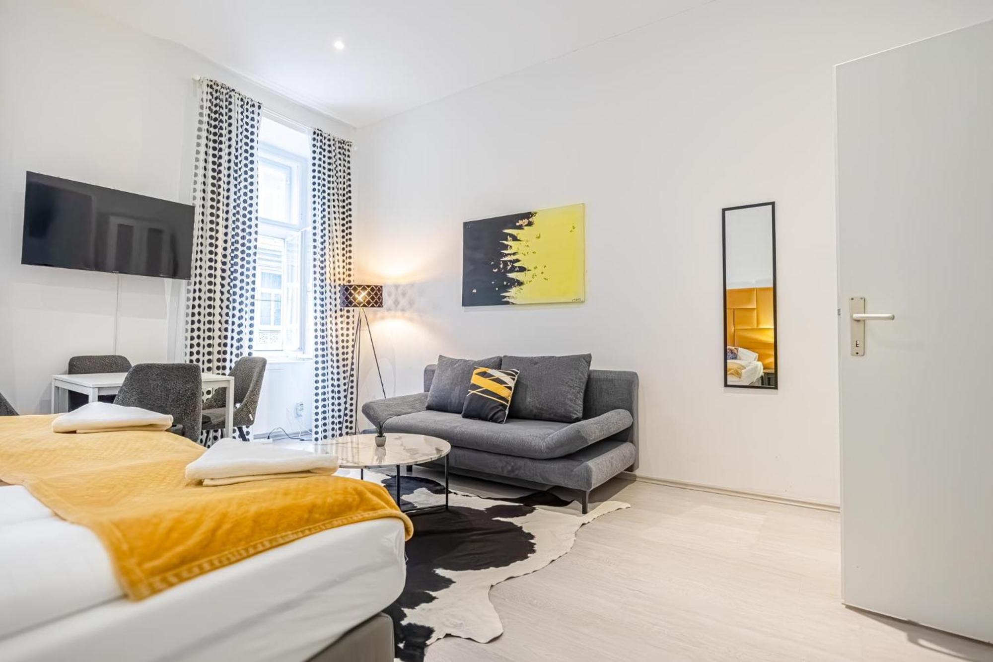Cozy 1Br - Perfect For Long Stays Viena Exterior foto