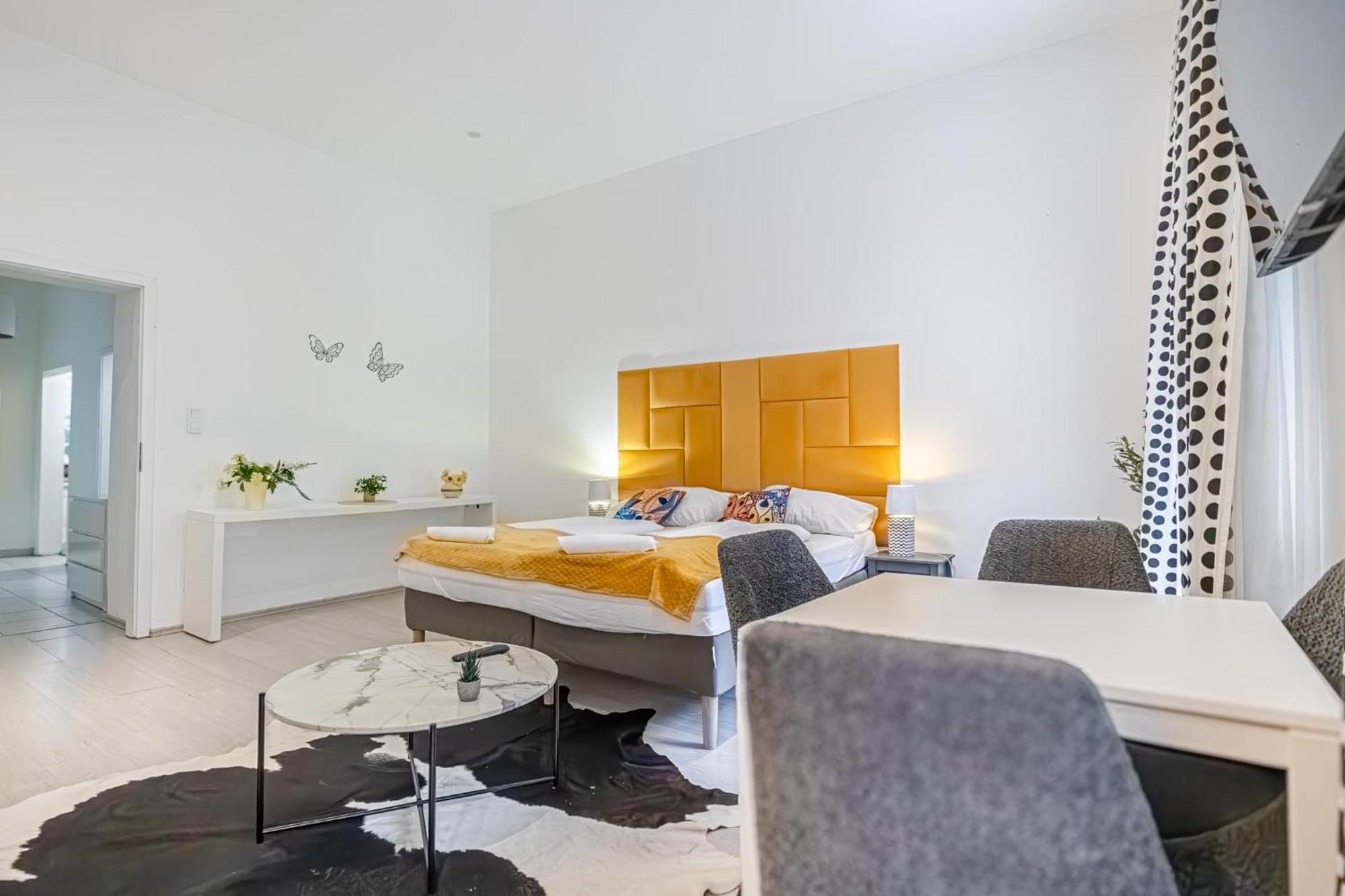 Cozy 1Br - Perfect For Long Stays Viena Exterior foto